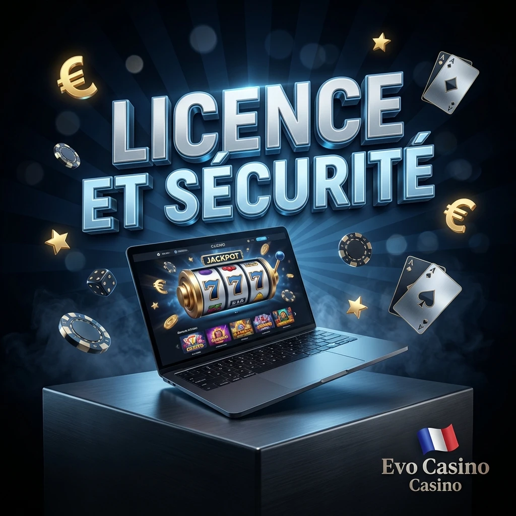 Licence et Sécurité